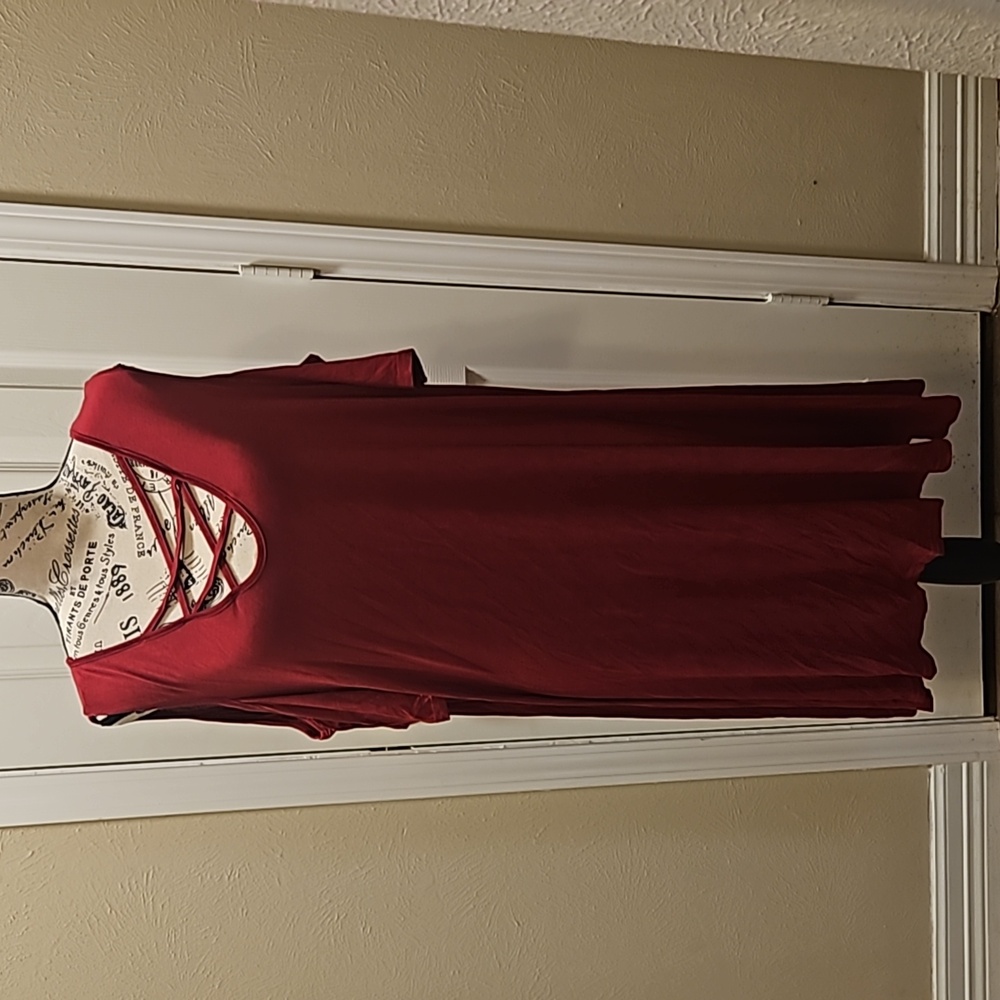 Blue Time women's 2XL dress 0970